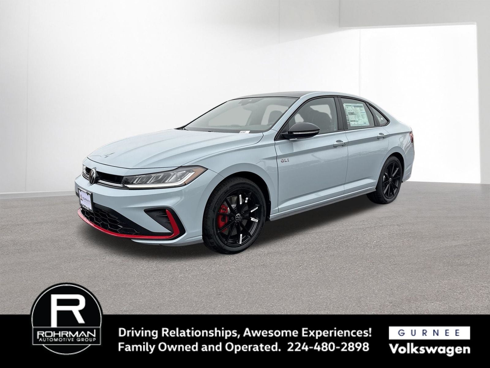 2026 Volkswagen Jetta GLI 2.0T Autobahn