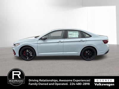 2026 Volkswagen Jetta GLI 2.0T Autobahn