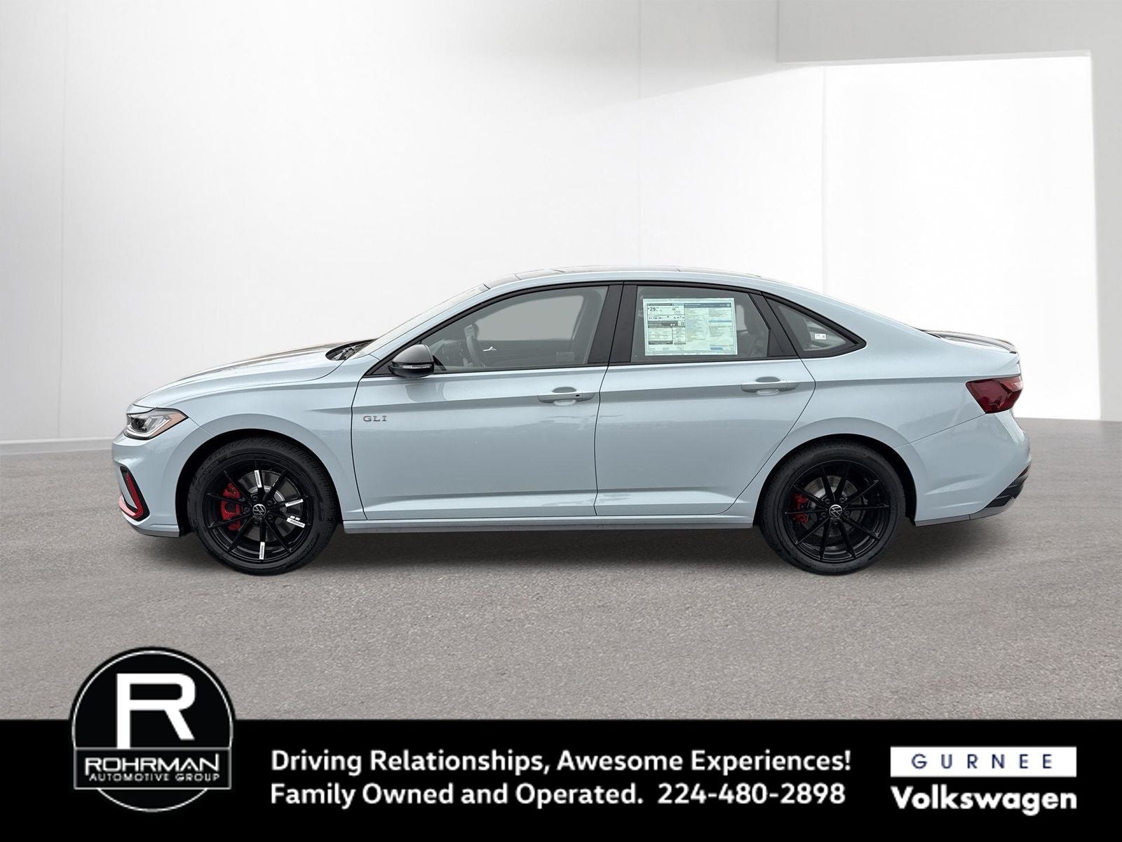 2026 Volkswagen Jetta GLI 2.0T Autobahn