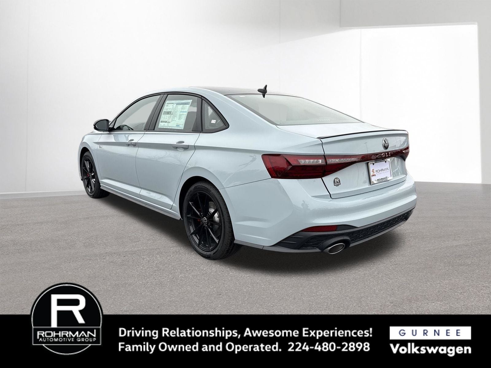 2026 Volkswagen Jetta GLI 2.0T Autobahn