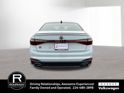 2026 Volkswagen Jetta GLI 2.0T Autobahn