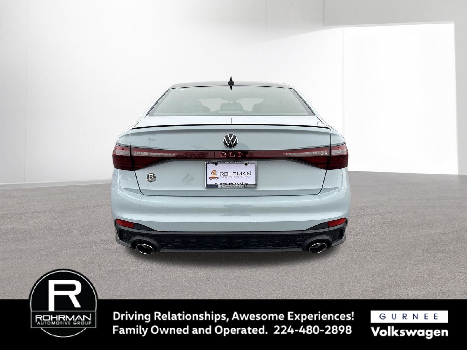 2026 Volkswagen Jetta GLI 2.0T Autobahn