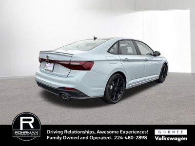 2026 Volkswagen Jetta GLI 2.0T Autobahn