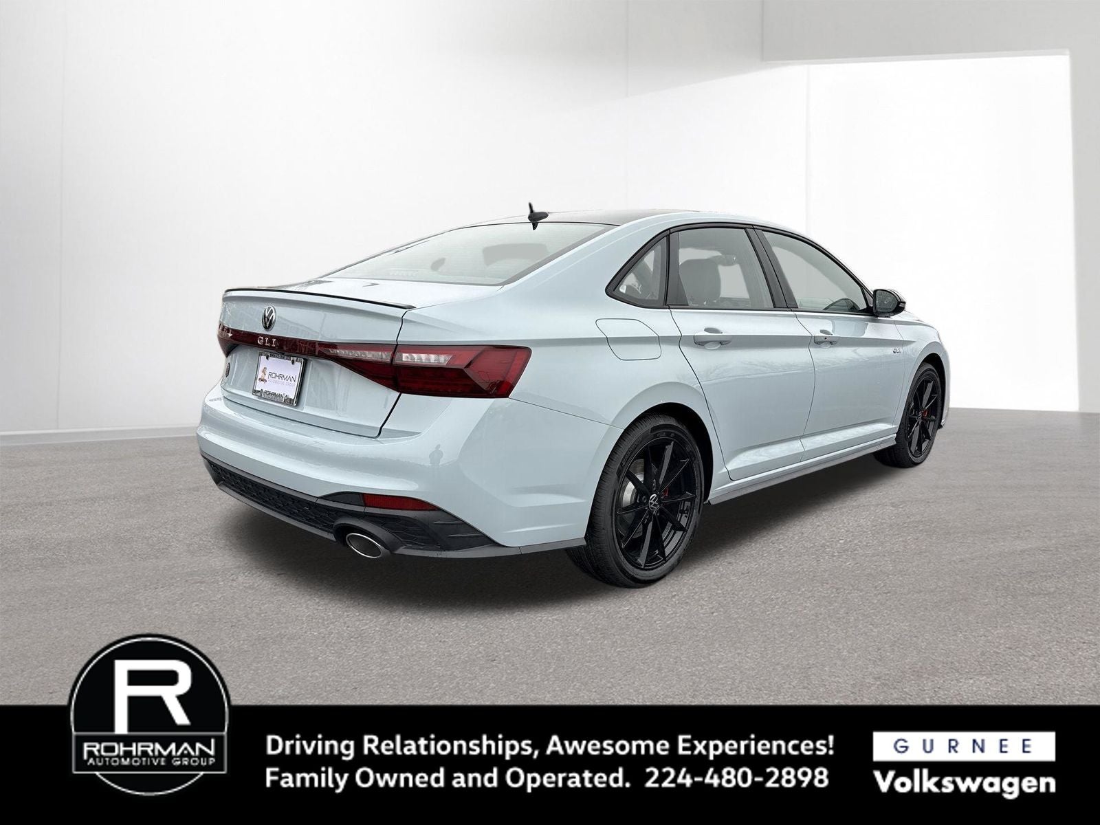 2026 Volkswagen Jetta GLI 2.0T Autobahn