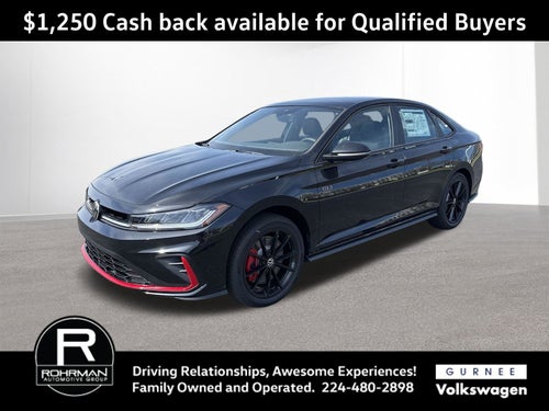 2026 Volkswagen Jetta GLI 2.0T Autobahn