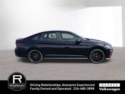 2026 Volkswagen Jetta GLI 2.0T Autobahn