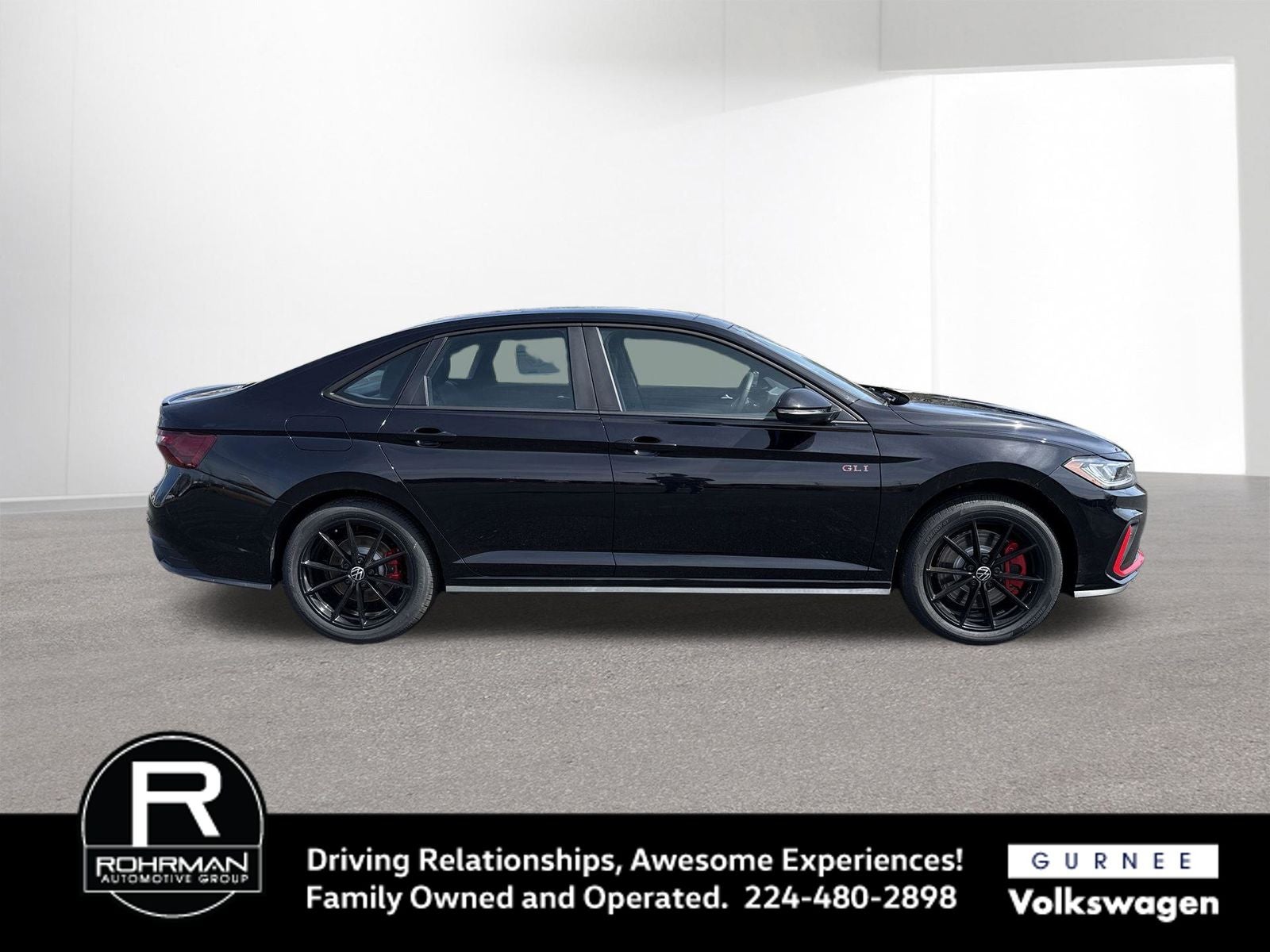 2026 Volkswagen Jetta GLI 2.0T Autobahn