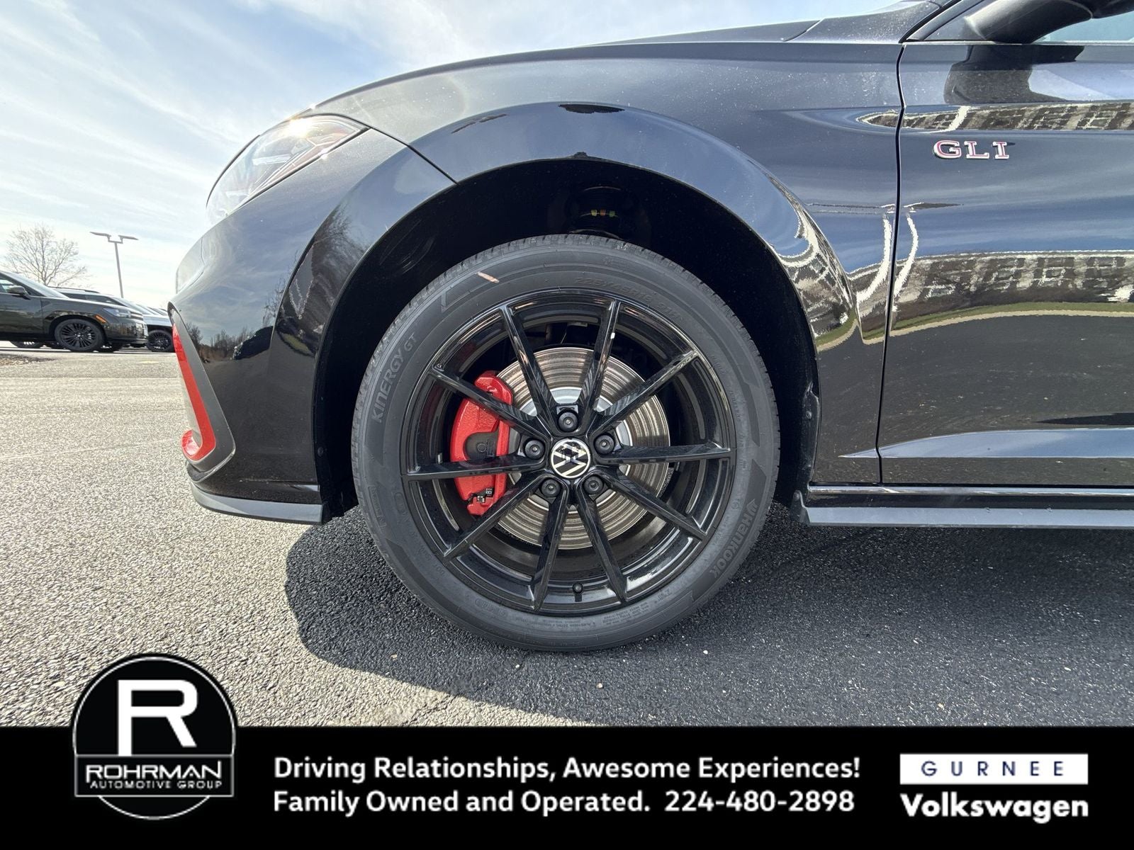 2026 Volkswagen Jetta GLI 2.0T Autobahn