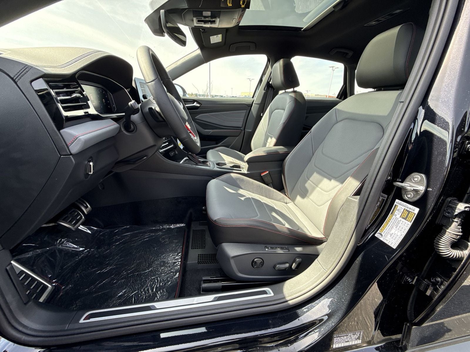 2026 Volkswagen Jetta GLI 2.0T Autobahn