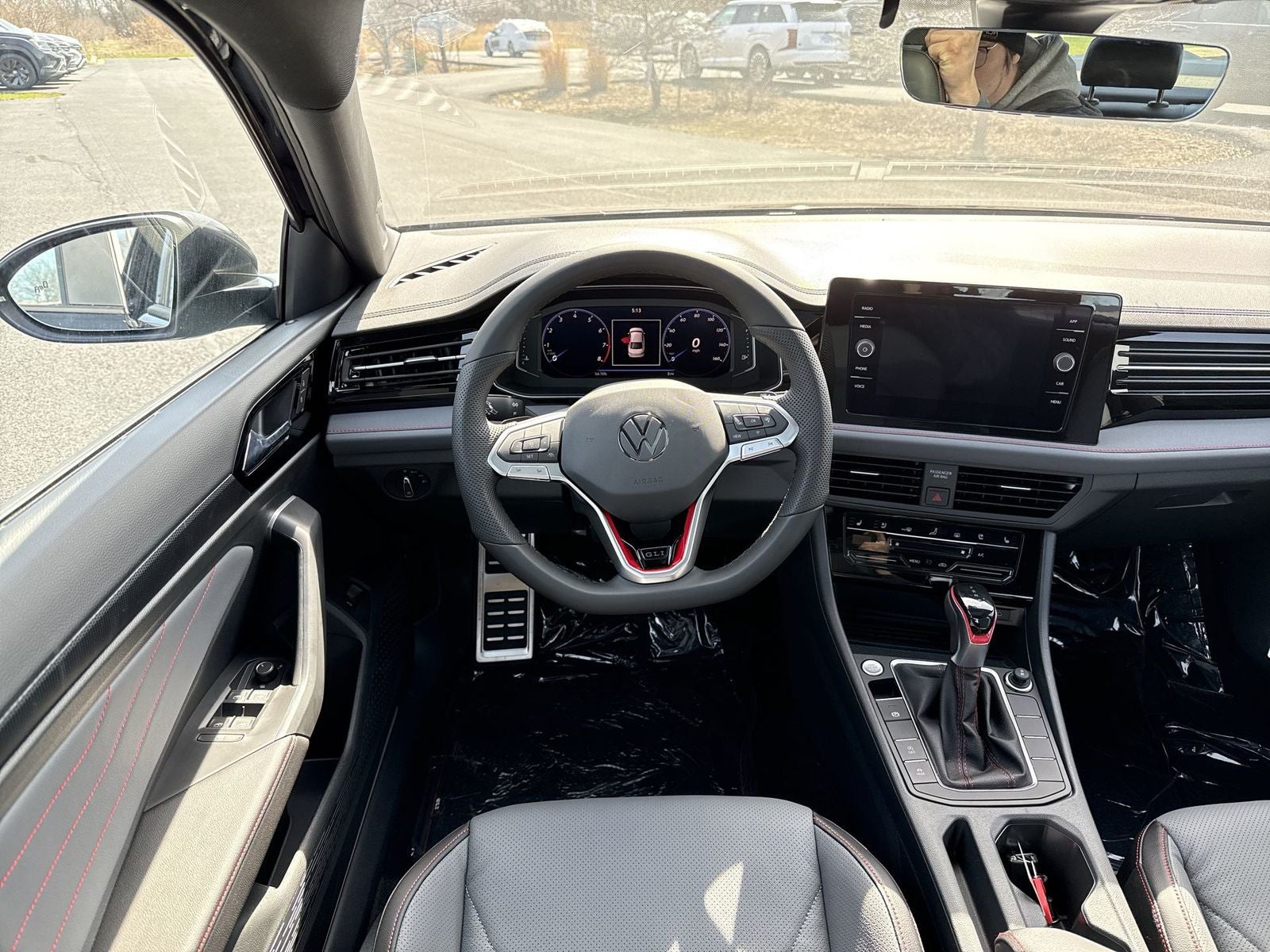 2026 Volkswagen Jetta GLI 2.0T Autobahn