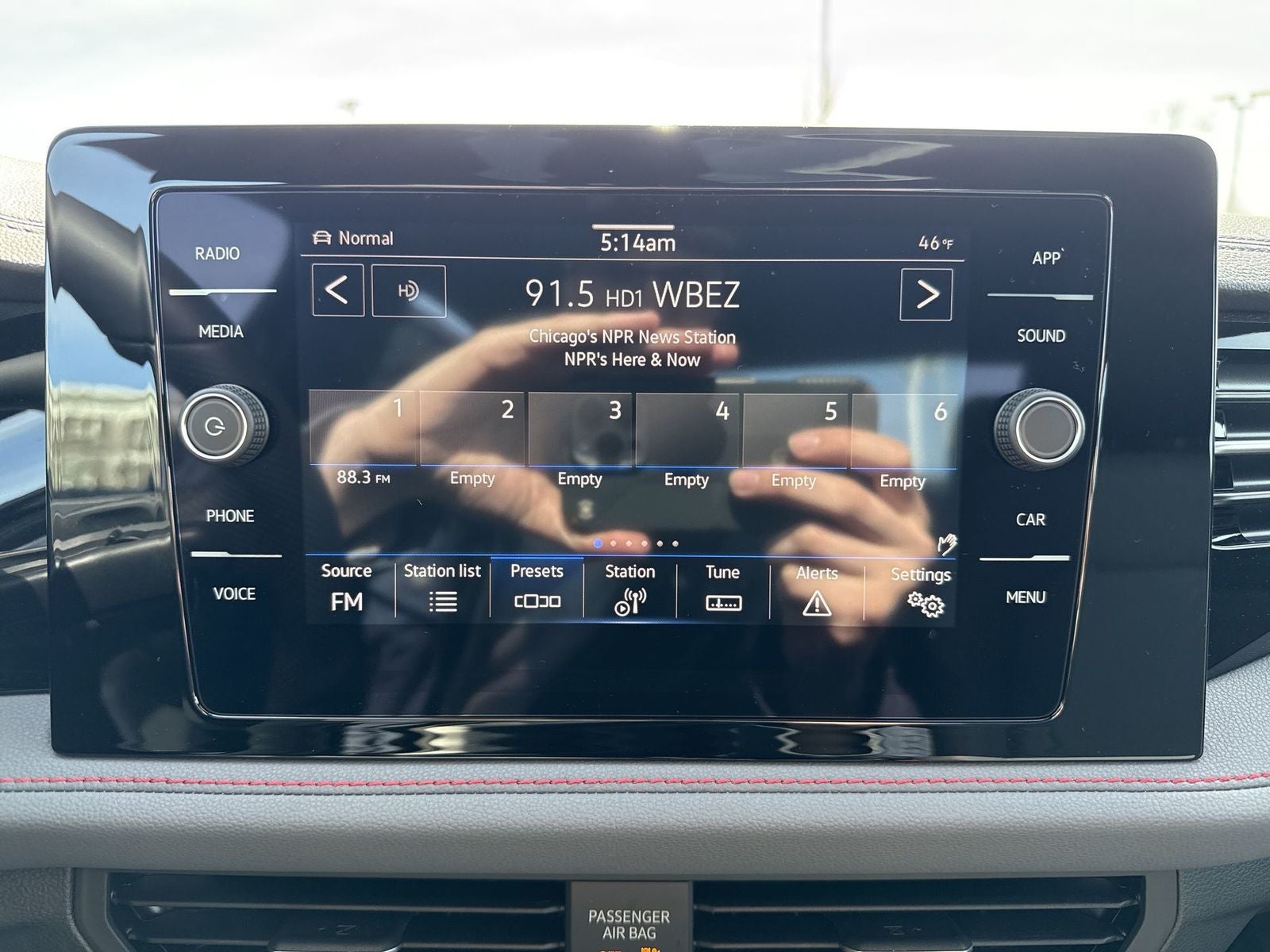 2026 Volkswagen Jetta GLI 2.0T Autobahn