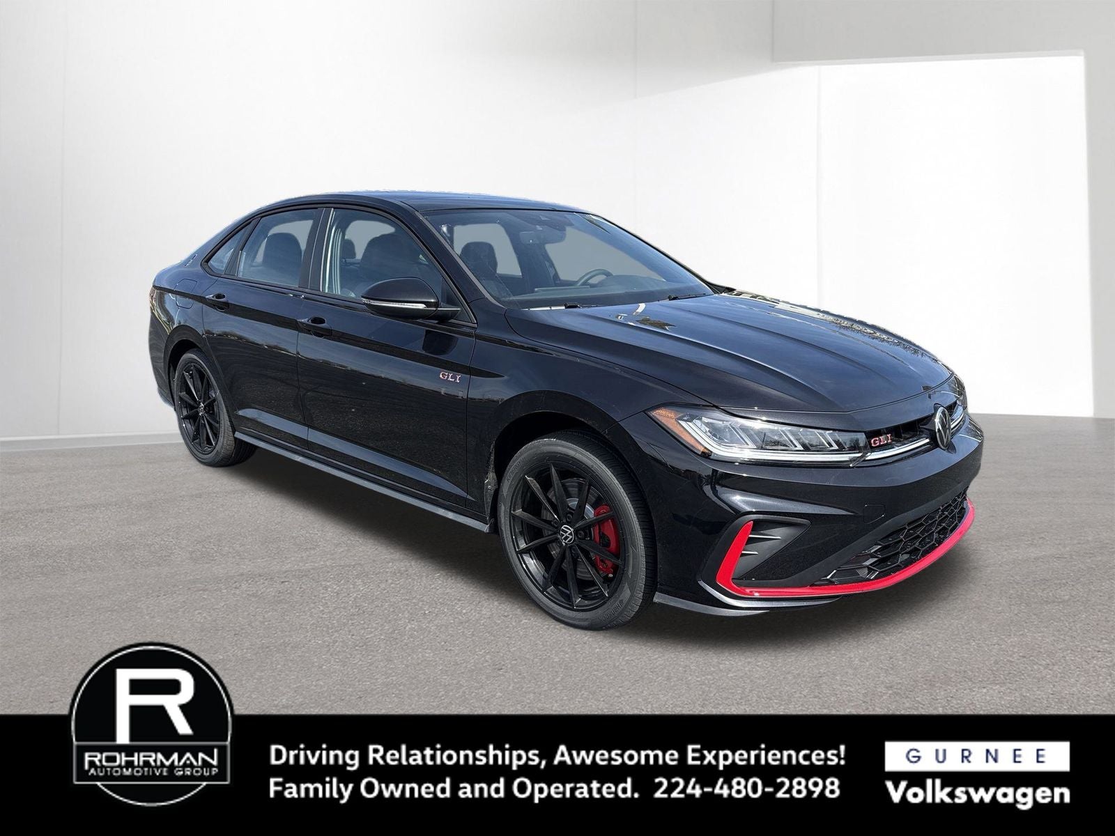 2026 Volkswagen Jetta GLI 2.0T Autobahn