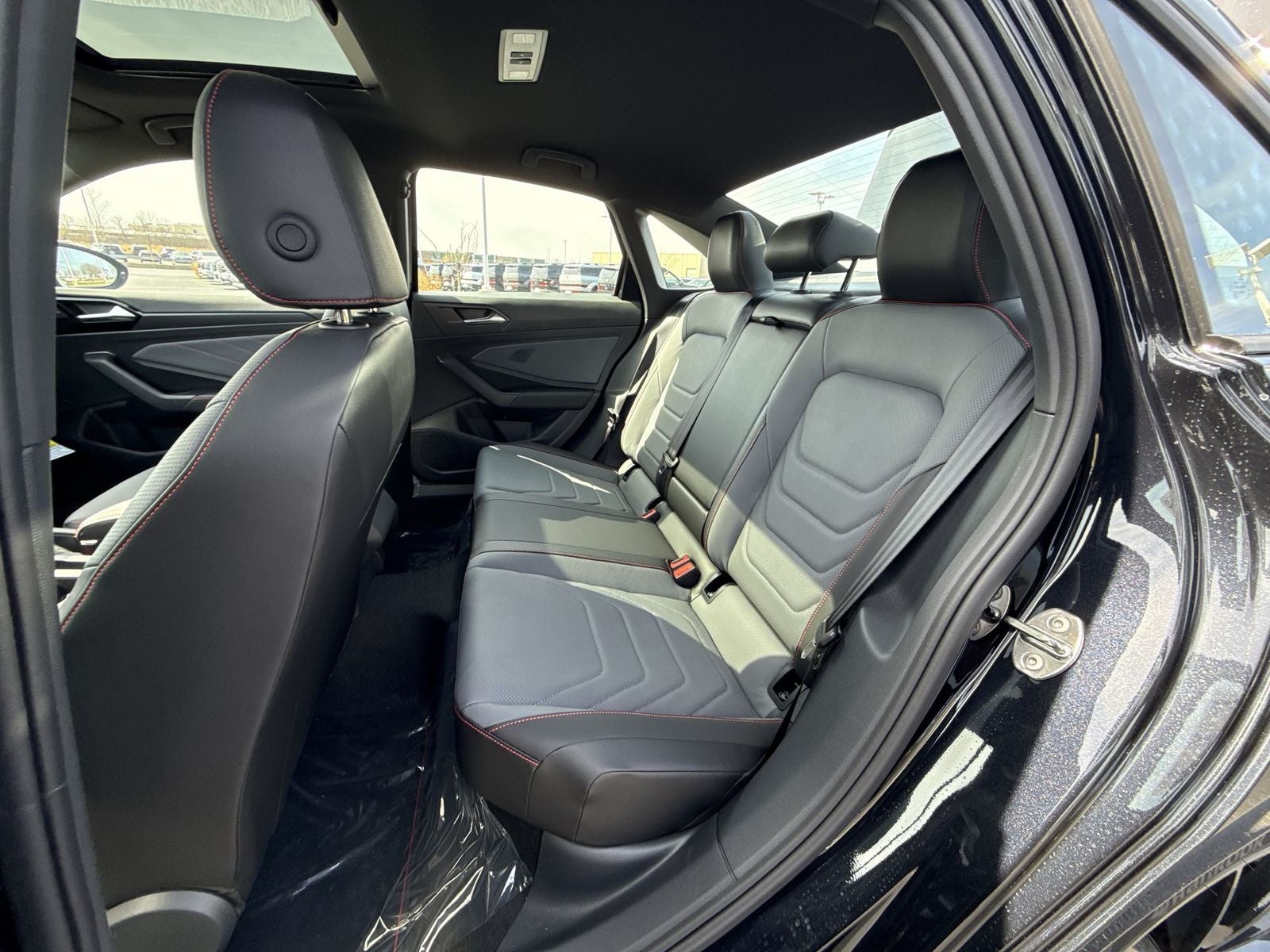 2026 Volkswagen Jetta GLI 2.0T Autobahn