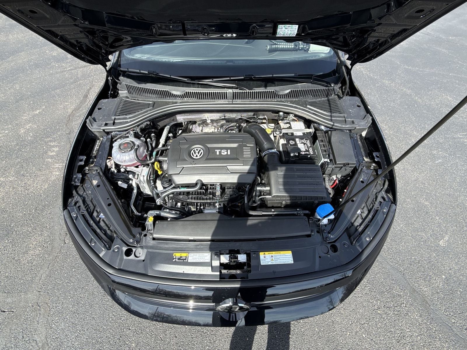 2026 Volkswagen Jetta GLI 2.0T Autobahn