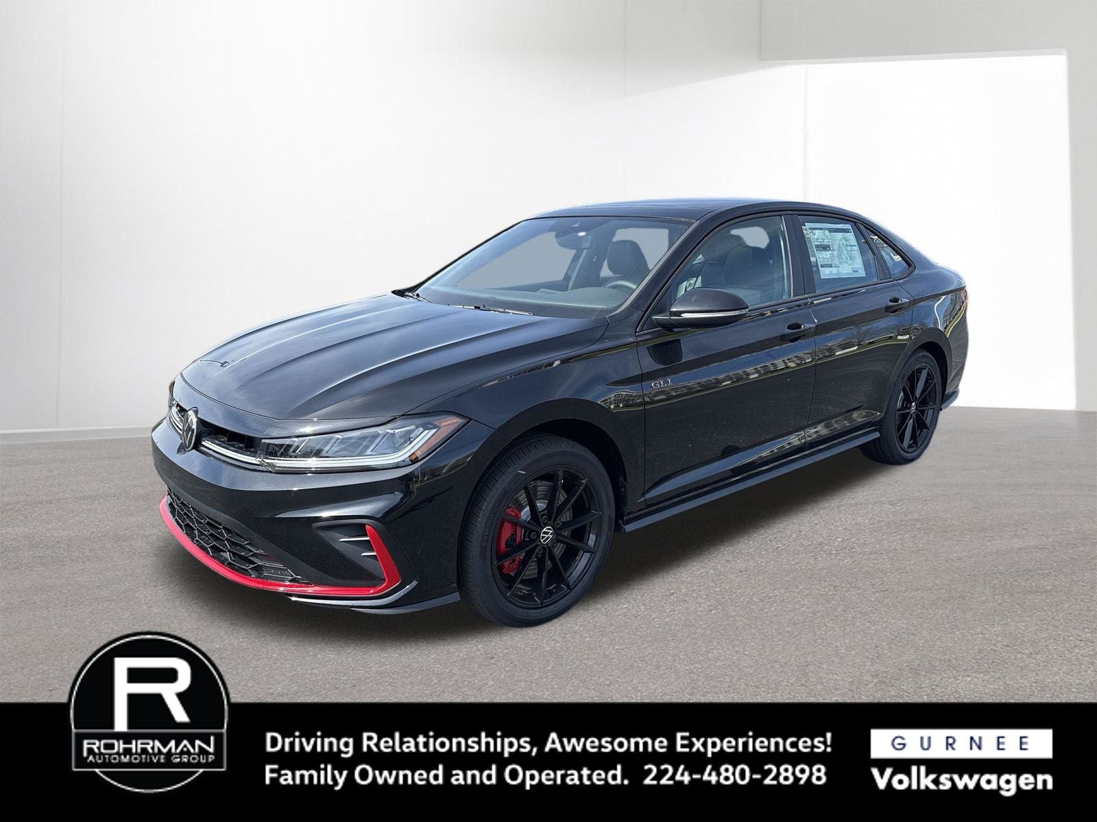 2026 Volkswagen Jetta GLI 2.0T Autobahn