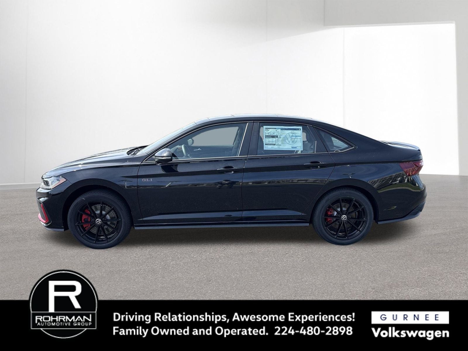 2026 Volkswagen Jetta GLI 2.0T Autobahn