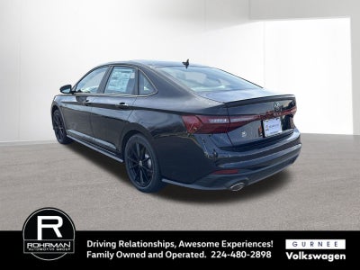 2026 Volkswagen Jetta GLI 2.0T Autobahn