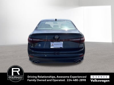 2026 Volkswagen Jetta GLI 2.0T Autobahn