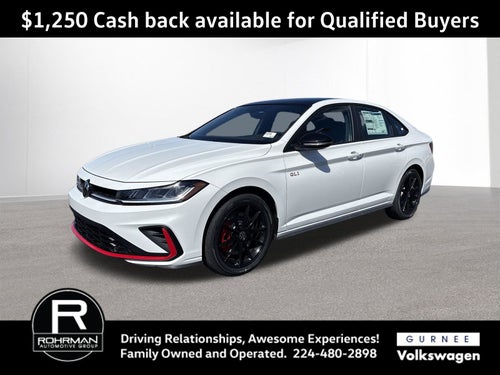 2026 Volkswagen Jetta GLI 2.0T Autobahn