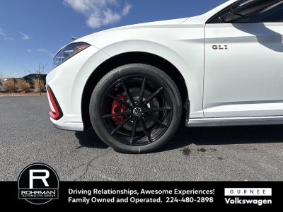 2026 Volkswagen Jetta GLI 2.0T Autobahn