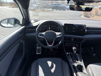 2026 Volkswagen Jetta GLI 2.0T Autobahn