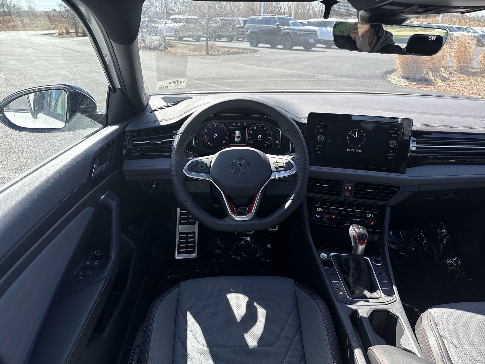 2026 Volkswagen Jetta GLI 2.0T Autobahn