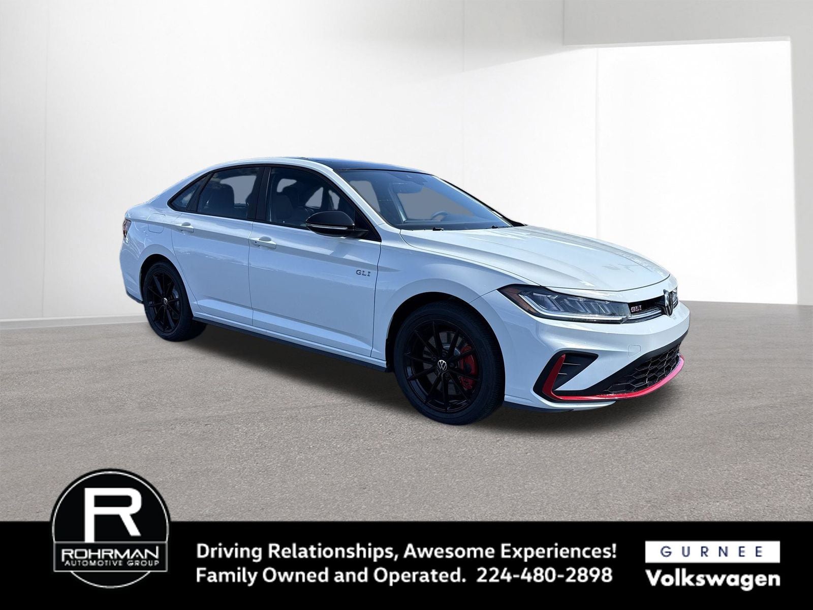 2026 Volkswagen Jetta GLI 2.0T Autobahn