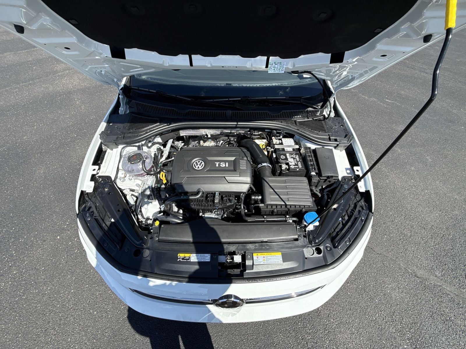 2026 Volkswagen Jetta GLI 2.0T Autobahn