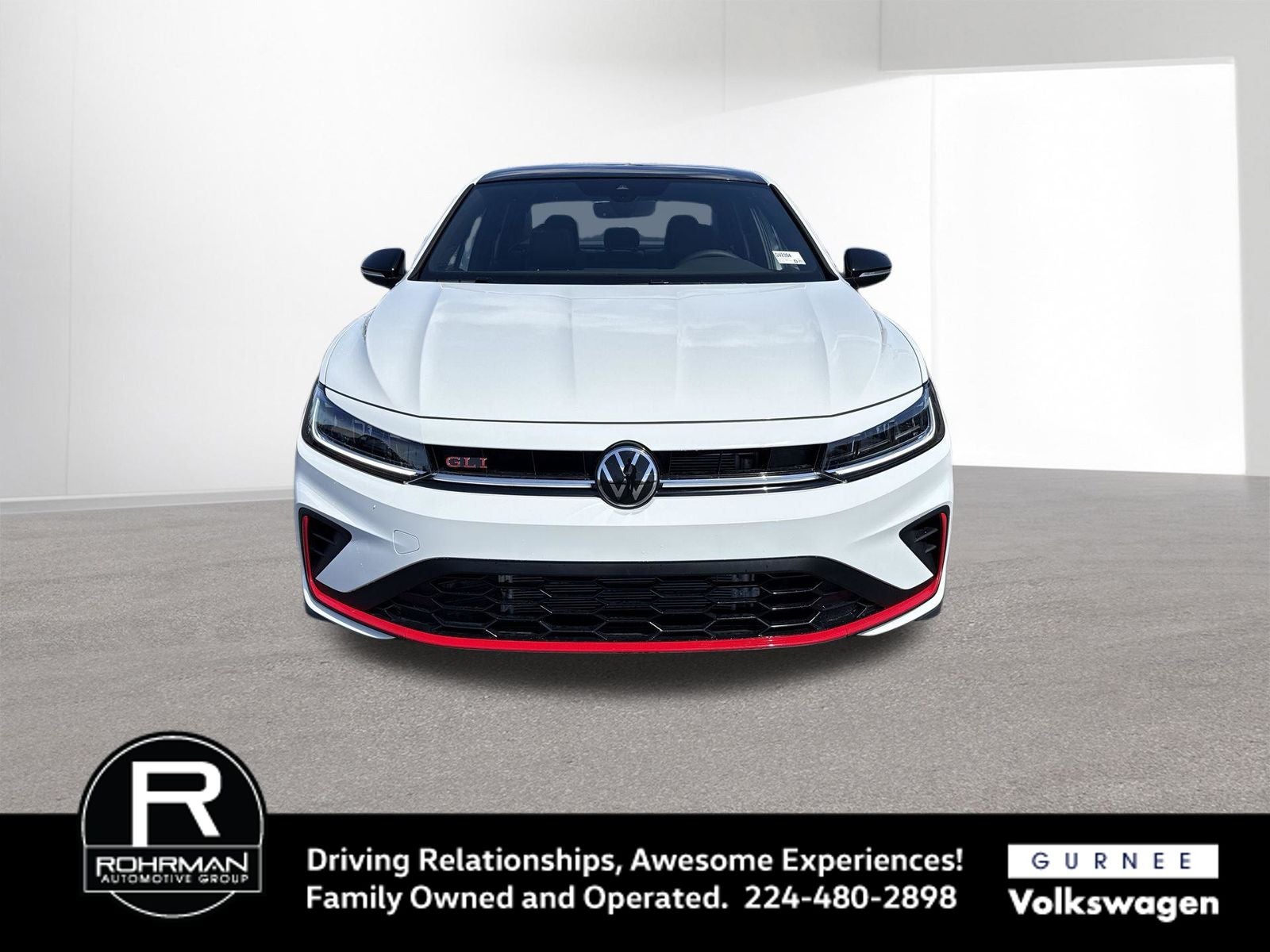 2026 Volkswagen Jetta GLI 2.0T Autobahn