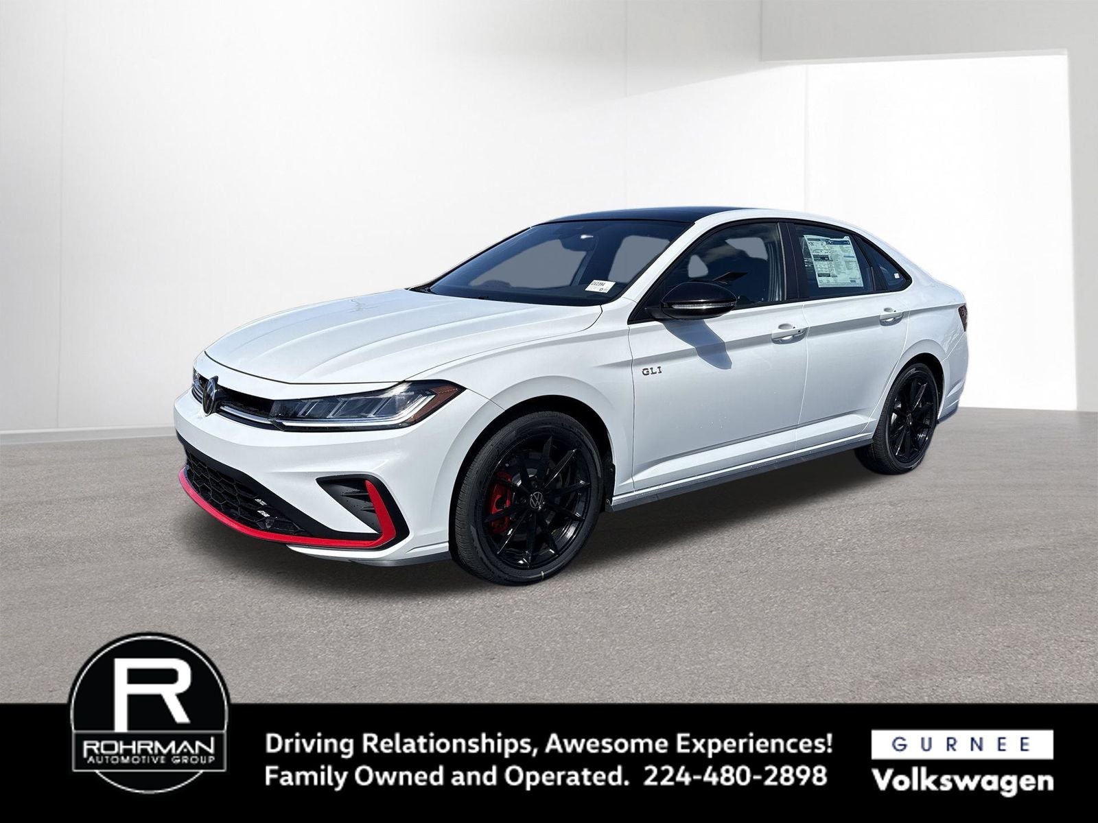 2026 Volkswagen Jetta GLI 2.0T Autobahn