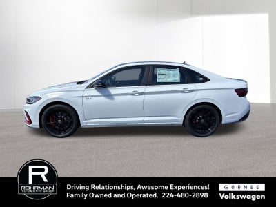 2026 Volkswagen Jetta GLI 2.0T Autobahn