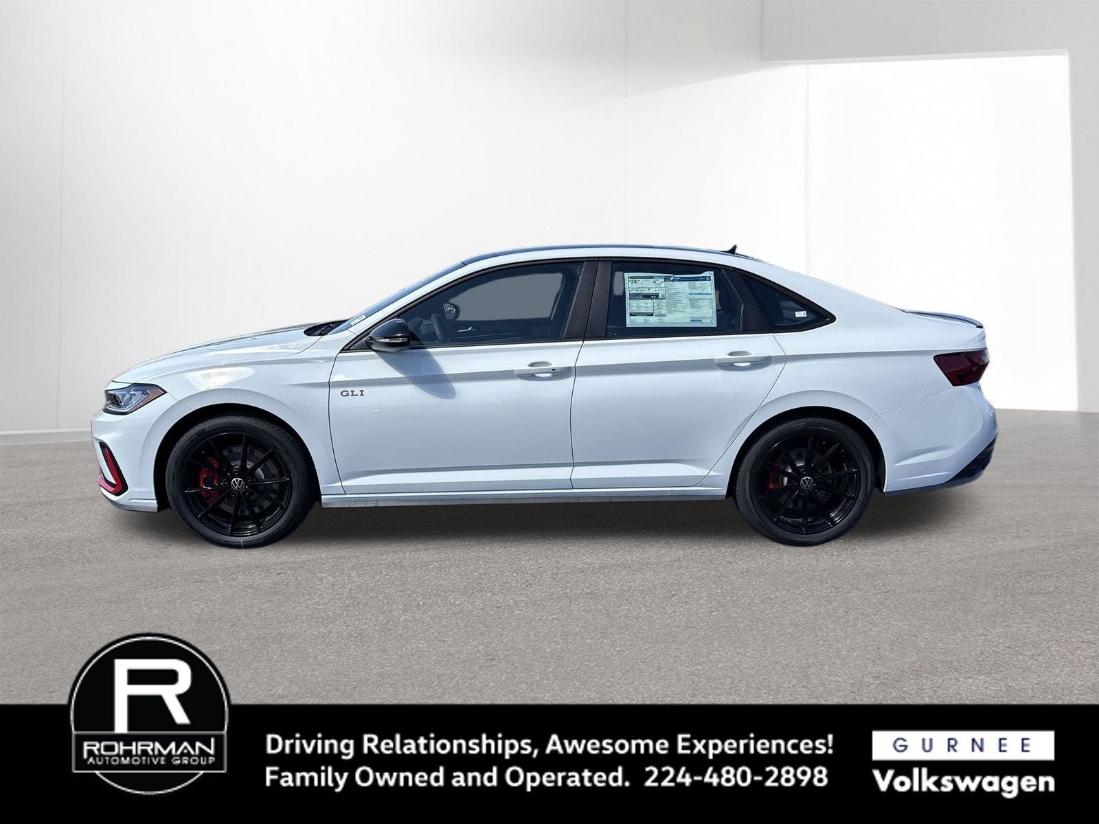 2026 Volkswagen Jetta GLI 2.0T Autobahn