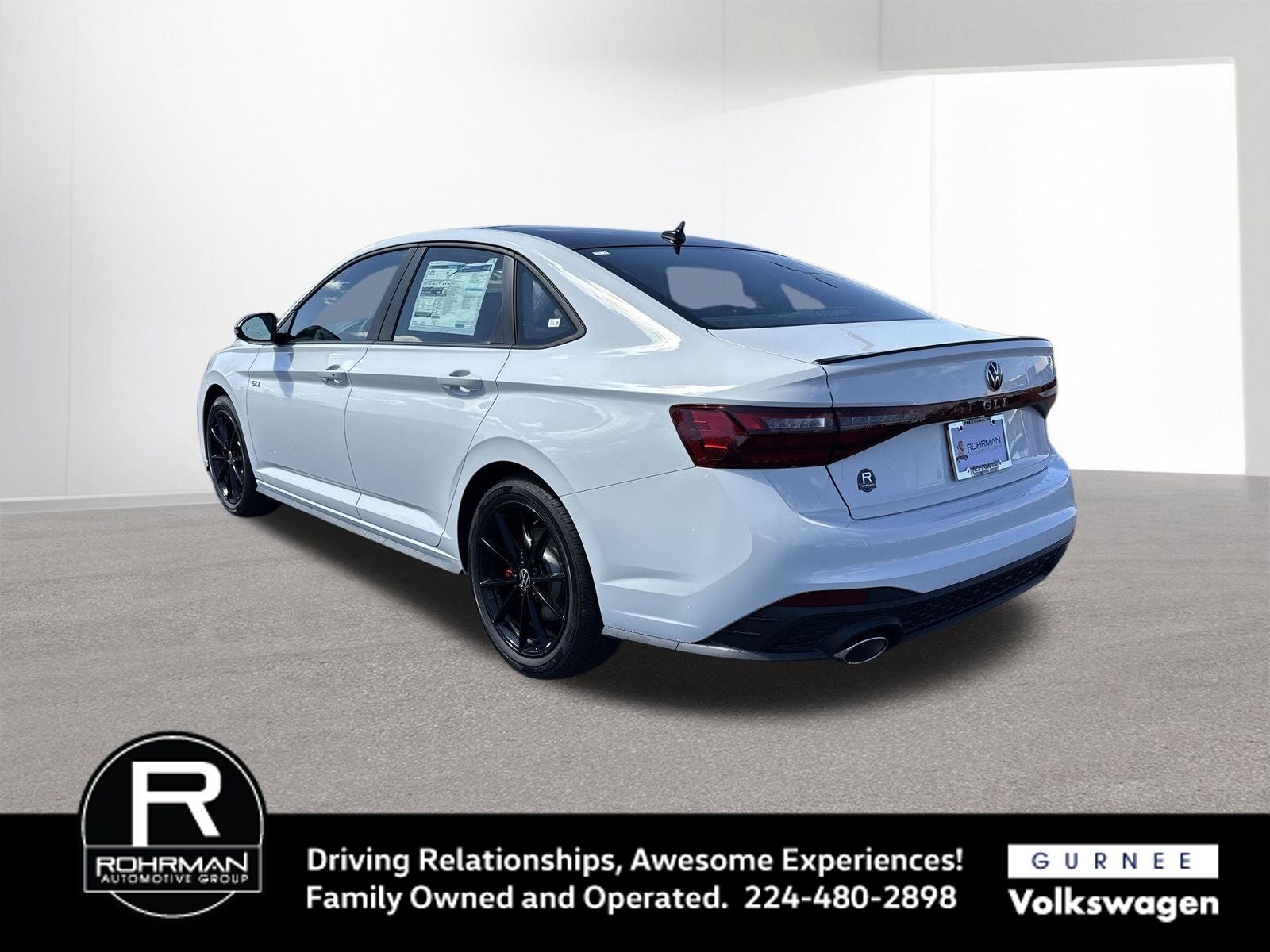 2026 Volkswagen Jetta GLI 2.0T Autobahn