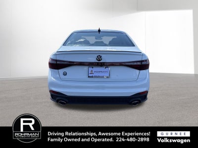 2026 Volkswagen Jetta GLI 2.0T Autobahn