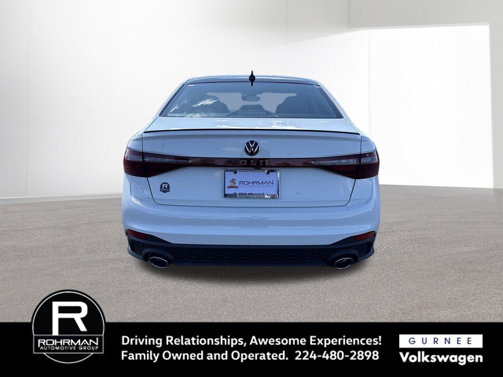 2026 Volkswagen Jetta GLI 2.0T Autobahn