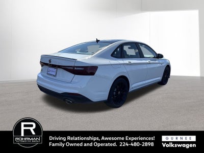 2026 Volkswagen Jetta GLI 2.0T Autobahn