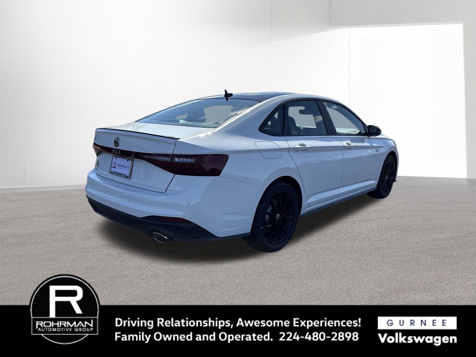 2026 Volkswagen Jetta GLI 2.0T Autobahn