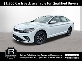 2026 Volkswagen Jetta 1.5T S