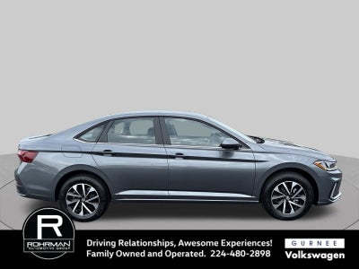 2026 Volkswagen Jetta 1.5T S