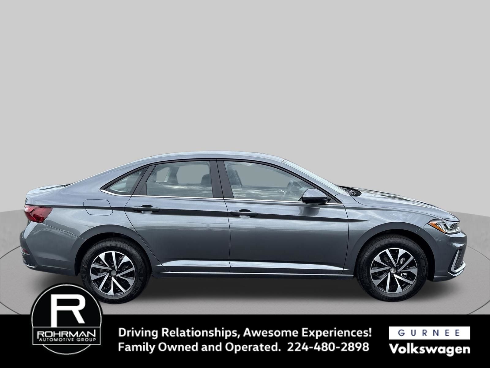 2026 Volkswagen Jetta 1.5T S