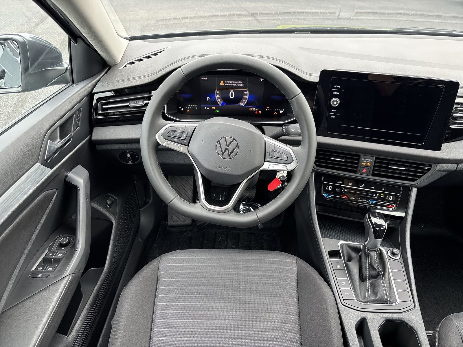 2026 Volkswagen Jetta 1.5T S