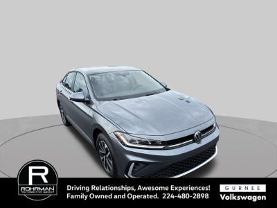 2026 Volkswagen Jetta 1.5T S