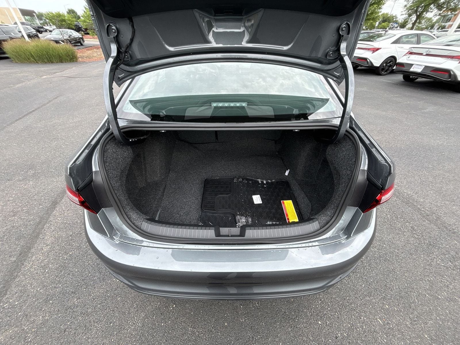 2026 Volkswagen Jetta 1.5T S