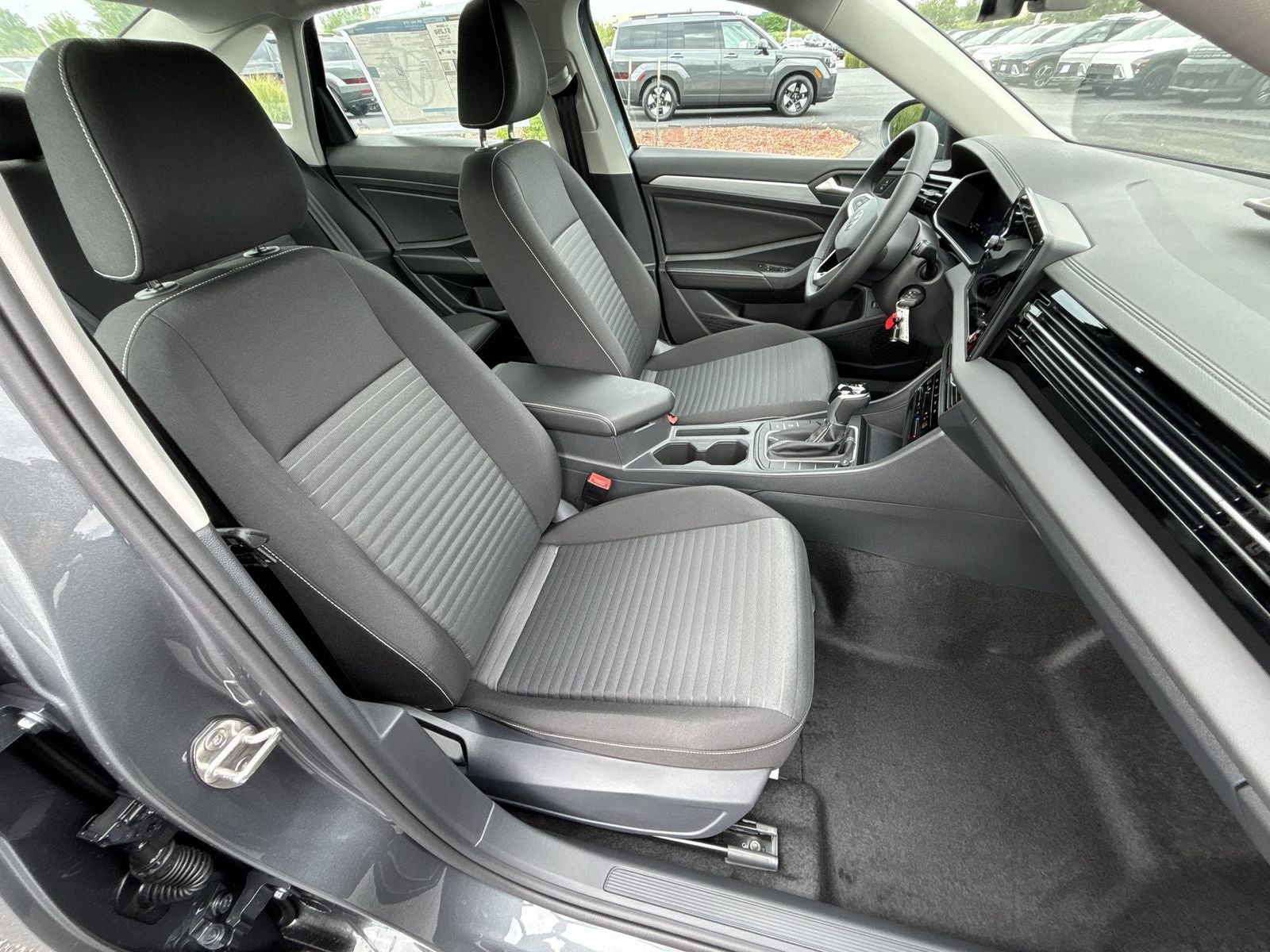 2026 Volkswagen Jetta 1.5T S