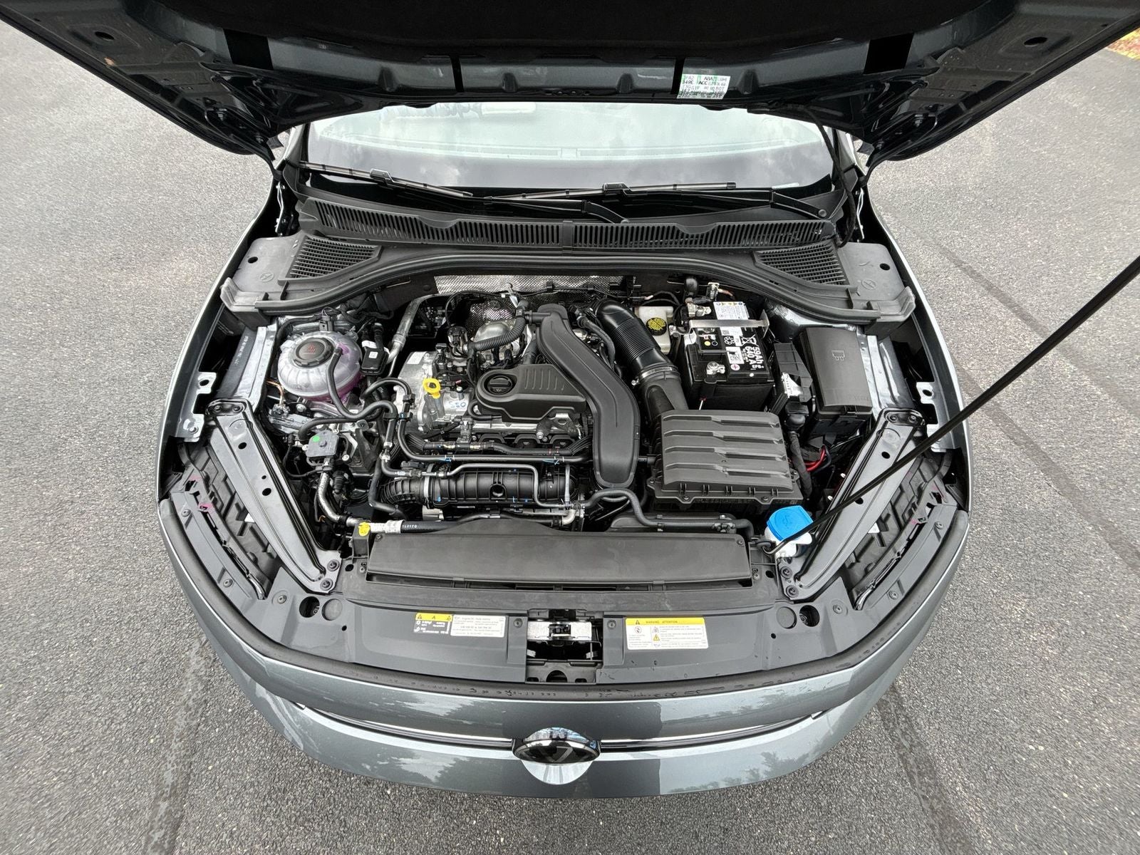 2026 Volkswagen Jetta 1.5T S