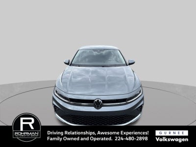 2026 Volkswagen Jetta 1.5T S