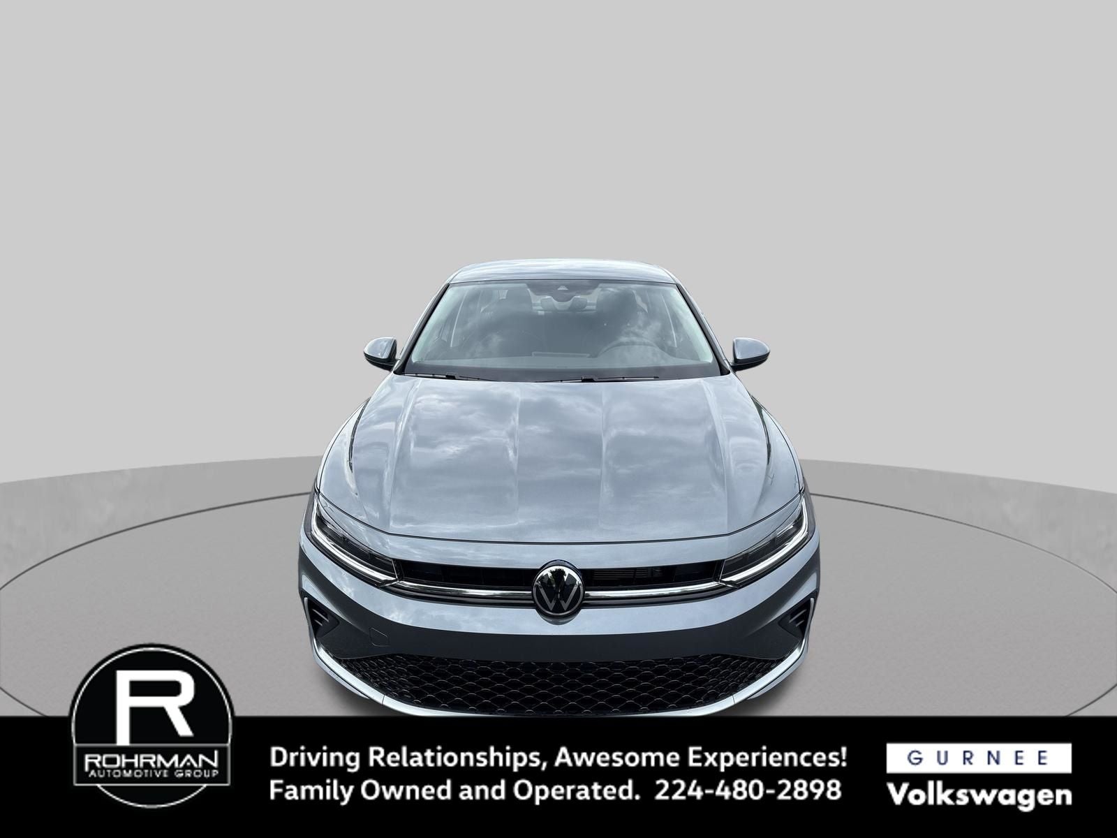 2026 Volkswagen Jetta 1.5T S