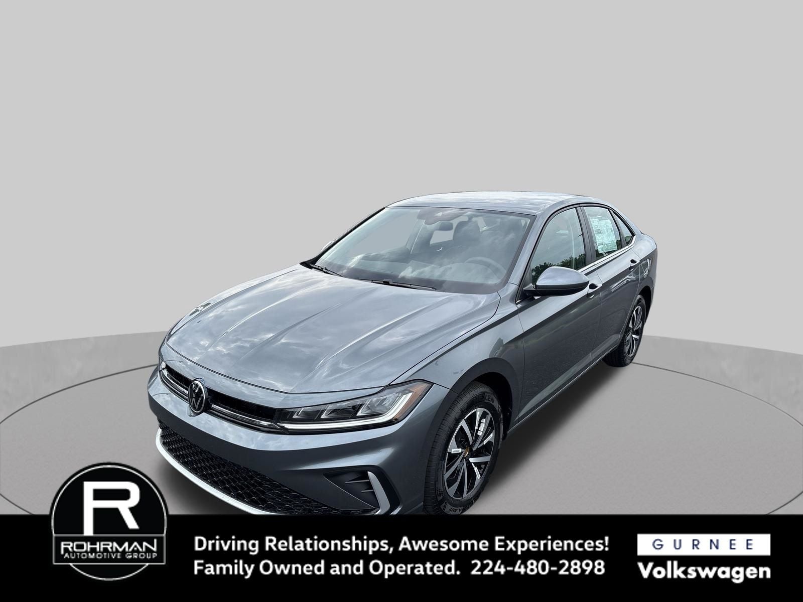 2026 Volkswagen Jetta 1.5T S
