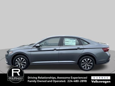 2026 Volkswagen Jetta 1.5T S