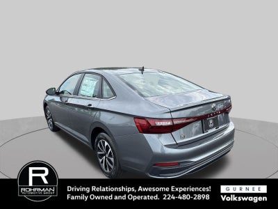2026 Volkswagen Jetta 1.5T S